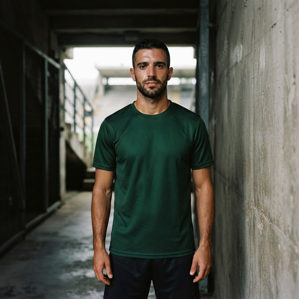 Retrato de Diogo Silva
